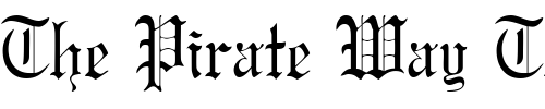Font : Grettin Custom Text : The Pirate Way Test your own text here Click to download or to view this font on a tshirt that can be custom printed in Bali