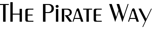 Font : GreyhoundRegular Custom Text : The Pirate Way Test your own text here Click to download or to view this font on a tshirt that can be custom printed in Bali