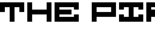 Font : Gridilatia Custom Text : The Pirate Way Test your own text here Click to download or to view this font on a tshirt that can be custom printed in Bali