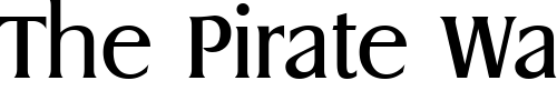 Font : Griffon-Regular Custom Text : The Pirate Way Test your own text here Click to download or to view this font on a tshirt that can be custom printed in Bali