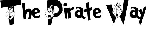 Font : Grinched-Too Custom Text : The Pirate Way Test your own text here Click to download or to view this font on a tshirt that can be custom printed in Bali