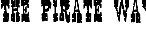 Font : Gringo-Nights Custom Text : The Pirate Way Test your own text here Click to download or to view this font on a tshirt that can be custom printed in Bali
