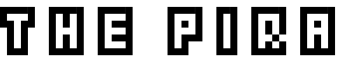Font : Grixel-Acme-5-CompCapsO-Xtnd Custom Text : The Pirate Way Test your own text here Click to download or to view this font on a tshirt that can be custom printed in Bali