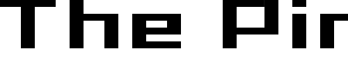 Font : Grixel-Acme-7-Wide-Bold-Xtnd Custom Text : The Pirate Way Test your own text here Click to download or to view this font on a tshirt that can be custom printed in Bali