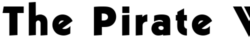 Font : Grizzly-Regular Custom Text : The Pirate Way Test your own text here Click to download or to view this font on a tshirt that can be custom printed in Bali