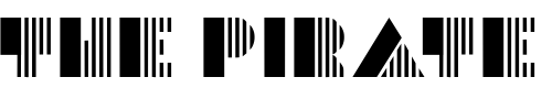 Font : Groove-Regular Custom Text : The Pirate Way Test your own text here Click to download or to view this font on a tshirt that can be custom printed in Bali