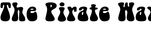 Font : Groovy-Extended-Normal Custom Text : The Pirate Way Test your own text here Click to download or to view this font on a tshirt that can be custom printed in Bali