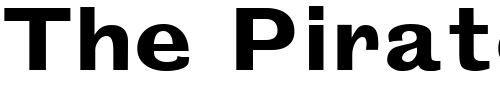 Font : Groschen-Regular Custom Text : The Pirate Way Test your own text here Click to download or to view this font on a tshirt that can be custom printed in Bali