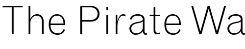 Font : GrotesqueMT-Light Custom Text : The Pirate Way Test your own text here Click to download or to view this font on a tshirt that can be custom printed in Bali