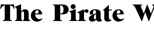 Font : Grouch-BT Custom Text : The Pirate Way Test your own text here Click to download or to view this font on a tshirt that can be custom printed in Bali