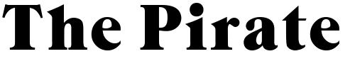 Font : Grouch-Regular Custom Text : The Pirate Way Test your own text here Click to download or to view this font on a tshirt that can be custom printed in Bali