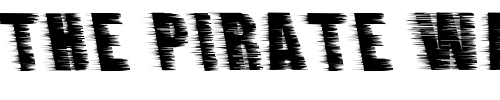 Font : Ground-Zero Custom Text : The Pirate Way Test your own text here Click to download or to view this font on a tshirt that can be custom printed in Bali