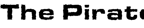 Font : Grunge-Urostl-Ext-Black Custom Text : The Pirate Way Test your own text here Click to download or to view this font on a tshirt that can be custom printed in Bali