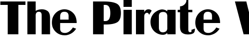Font : Guanine Custom Text : The Pirate Way Test your own text here Click to download or to view this font on a tshirt that can be custom printed in Bali