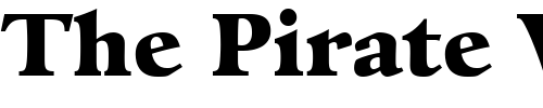 Font : Guardi95-Black Custom Text : The Pirate Way Test your own text here Click to download or to view this font on a tshirt that can be custom printed in Bali