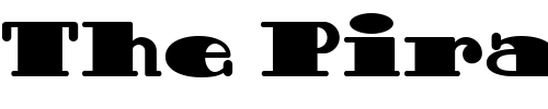 Font : Guinness-Extra-Stout-NF Custom Text : The Pirate Way Test your own text here Click to download or to view this font on a tshirt that can be custom printed in Bali