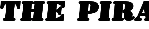 Font : Gumballs Custom Text : The Pirate Way Test your own text here Click to download or to view this font on a tshirt that can be custom printed in Bali