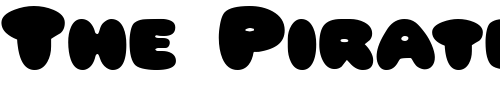 Font : Gumbo-Normal Custom Text : The Pirate Way Test your own text here Click to download or to view this font on a tshirt that can be custom printed in Bali