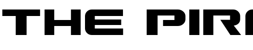Font : Gunship Custom Text : The Pirate Way Test your own text here Click to download or to view this font on a tshirt that can be custom printed in Bali