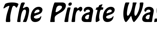 Font : Guthrie-Oblique Custom Text : The Pirate Way Test your own text here Click to download or to view this font on a tshirt that can be custom printed in Bali