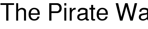 Font : HI-Keawe-Plain Custom Text : The Pirate Way Test your own text here Click to download or to view this font on a tshirt that can be custom printed in Bali
