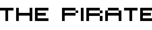 Font : HILOGINREG Custom Text : The Pirate Way Test your own text here Click to download or to view this font on a tshirt that can be custom printed in Bali