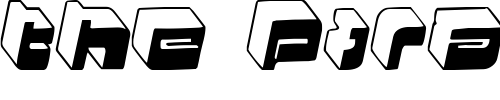 Font : HKI-Nightlife Custom Text : The Pirate Way Test your own text here Click to download or to view this font on a tshirt that can be custom printed in Bali