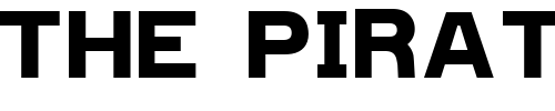 Font : Hagane Custom Text : The Pirate Way Test your own text here Click to download or to view this font on a tshirt that can be custom printed in Bali