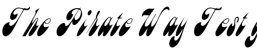 Font : HaightCondensed-Oblique Custom Text : The Pirate Way Test your own text here Click to download or to view this font on a tshirt that can be custom printed in Bali