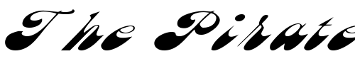 Font : HaightExtended-Oblique Custom Text : The Pirate Way Test your own text here Click to download or to view this font on a tshirt that can be custom printed in Bali