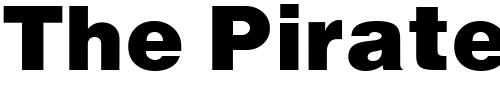 Font : Hallmarke-Black-Regular Custom Text : The Pirate Way Test your own text here Click to download or to view this font on a tshirt that can be custom printed in Bali