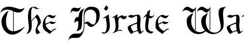 Font : Halloween_BeneCryptine Custom Text : The Pirate Way Test your own text here Click to download or to view this font on a tshirt that can be custom printed in Bali