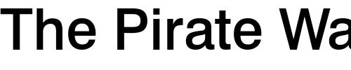 Font : HalvettMedium Custom Text : The Pirate Way Test your own text here Click to download or to view this font on a tshirt that can be custom printed in Bali