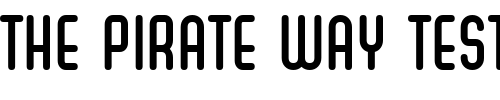 Font : Hamburger-Menu Custom Text : The Pirate Way Test your own text here Click to download or to view this font on a tshirt that can be custom printed in Bali