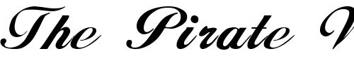 Font : Hancock-Regular Custom Text : The Pirate Way Test your own text here Click to download or to view this font on a tshirt that can be custom printed in Bali