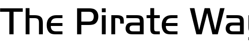Font : Handel-Gothic-D-Light Custom Text : The Pirate Way Test your own text here Click to download or to view this font on a tshirt that can be custom printed in Bali