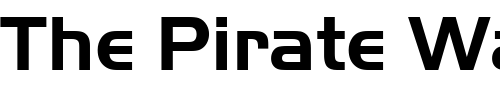 Font : HandelGotDBol Custom Text : The Pirate Way Test your own text here Click to download or to view this font on a tshirt that can be custom printed in Bali