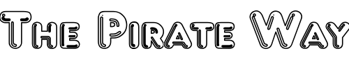 Font : Hang--Em-2 Custom Text : The Pirate Way Test your own text here Click to download or to view this font on a tshirt that can be custom printed in Bali
