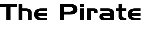 Font : Hanzel-Wide-Normal Custom Text : The Pirate Way Test your own text here Click to download or to view this font on a tshirt that can be custom printed in Bali
