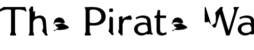 Font : Happy-Aardvark Custom Text : The Pirate Way Test your own text here Click to download or to view this font on a tshirt that can be custom printed in Bali