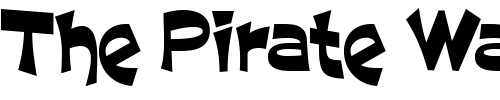 Font : HardyHarHarNF-Medium Custom Text : The Pirate Way Test your own text here Click to download or to view this font on a tshirt that can be custom printed in Bali