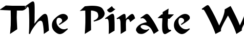 Font : Harem Custom Text : The Pirate Way Test your own text here Click to download or to view this font on a tshirt that can be custom printed in Bali