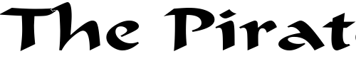Font : HaremExtended Custom Text : The Pirate Way Test your own text here Click to download or to view this font on a tshirt that can be custom printed in Bali