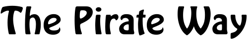 Font : HarlequinFLF Custom Text : The Pirate Way Test your own text here Click to download or to view this font on a tshirt that can be custom printed in Bali