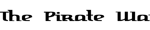 Font : Harper-Free-Version Custom Text : The Pirate Way Test your own text here Click to download or to view this font on a tshirt that can be custom printed in Bali