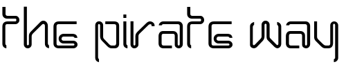 Font : Harpoon-Plain Custom Text : The Pirate Way Test your own text here Click to download or to view this font on a tshirt that can be custom printed in Bali