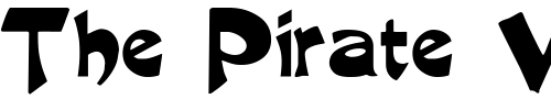 Font : Harquil Custom Text : The Pirate Way Test your own text here Click to download or to view this font on a tshirt that can be custom printed in Bali