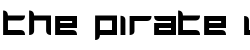 Font : Harrier-Bold Custom Text : The Pirate Way Test your own text here Click to download or to view this font on a tshirt that can be custom printed in Bali