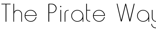 Font : Harry-Regular Custom Text : The Pirate Way Test your own text here Click to download or to view this font on a tshirt that can be custom printed in Bali