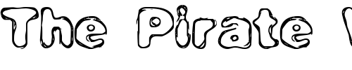 Font : Hassle-BRK Custom Text : The Pirate Way Test your own text here Click to download or to view this font on a tshirt that can be custom printed in Bali